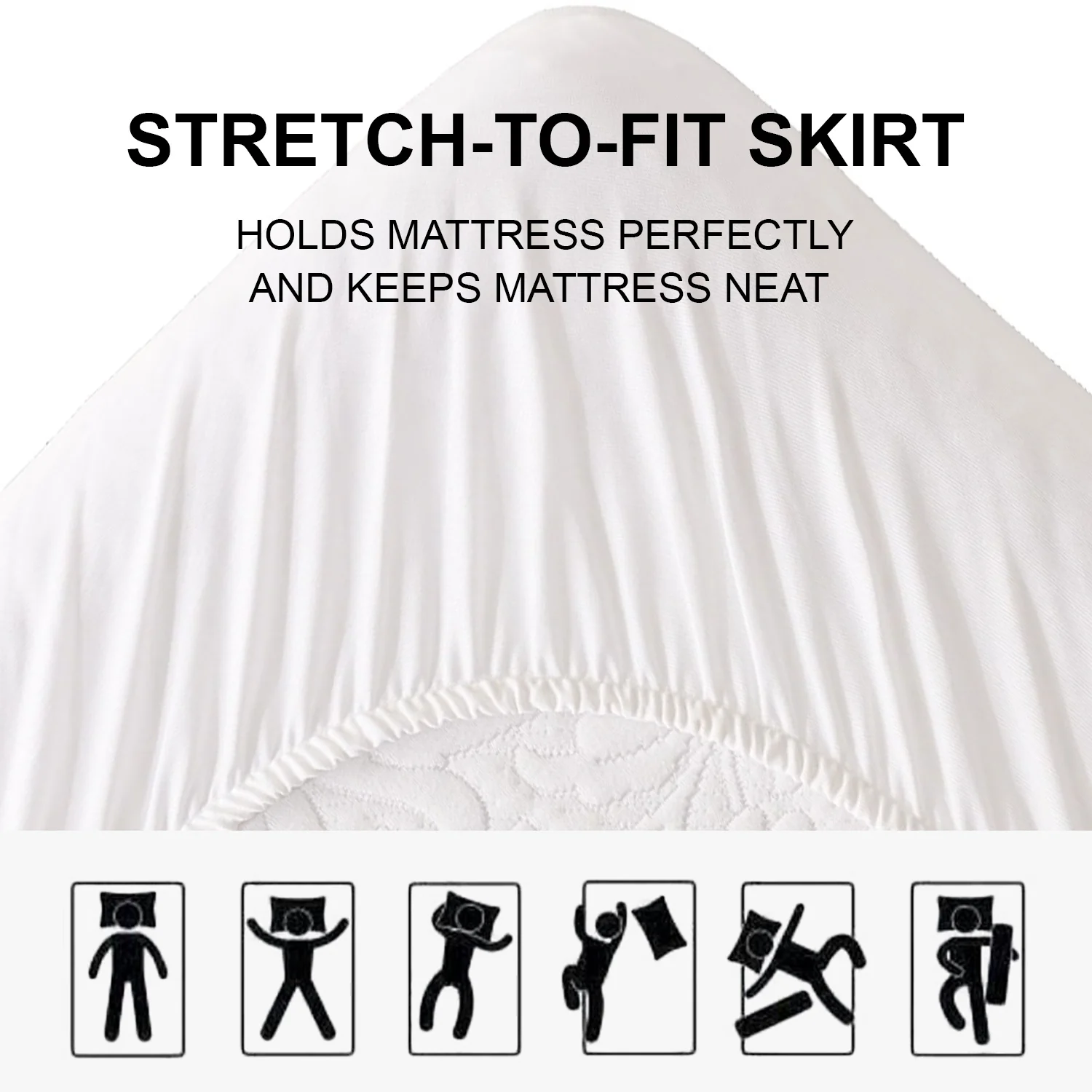Cotton Classic Mattress Pad - Image 5