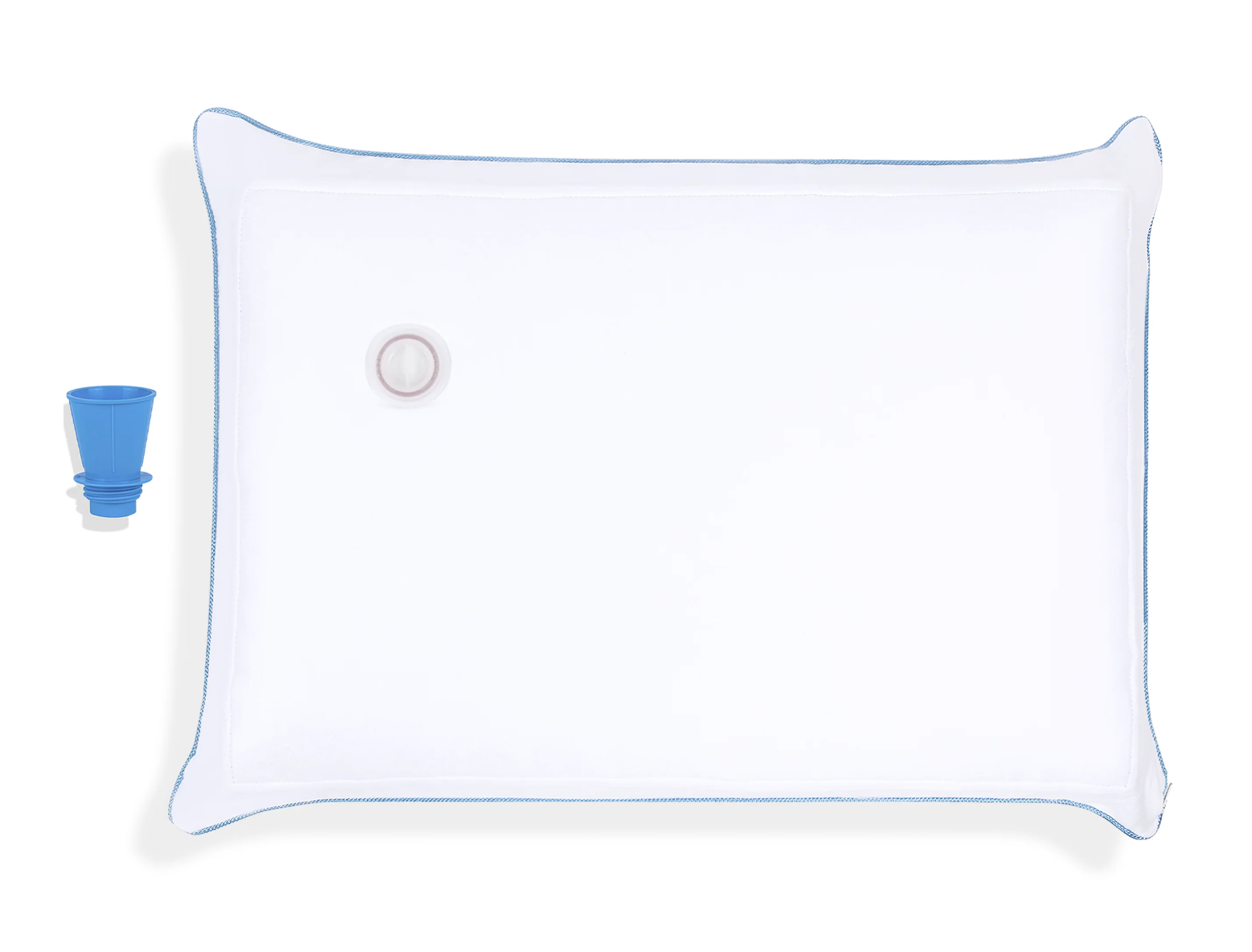 Mediflow Water Pillow - Elite Cooling Memory Foam - Image 6