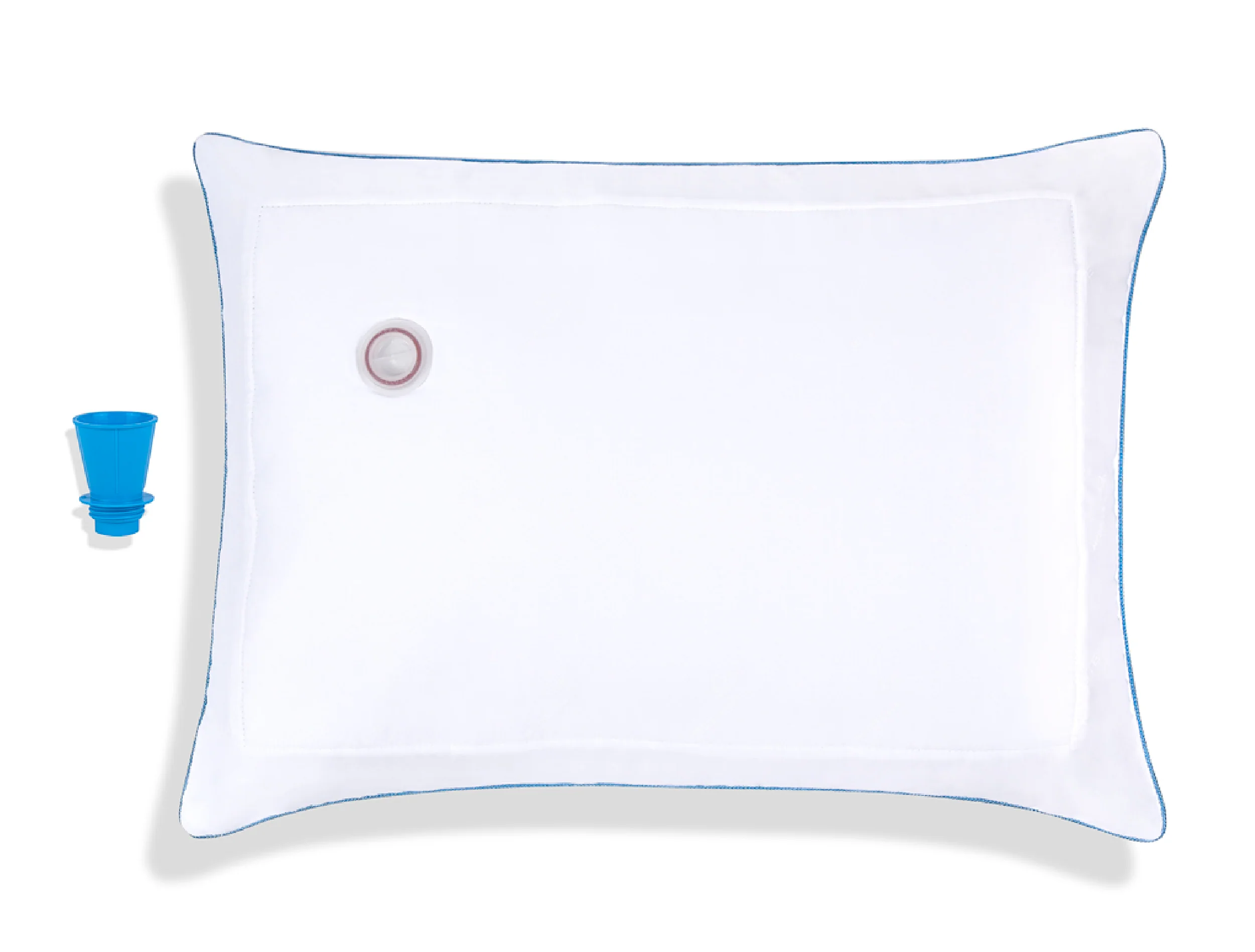 Mediflow Water Pillow - Elite Down Alternative - Image 6