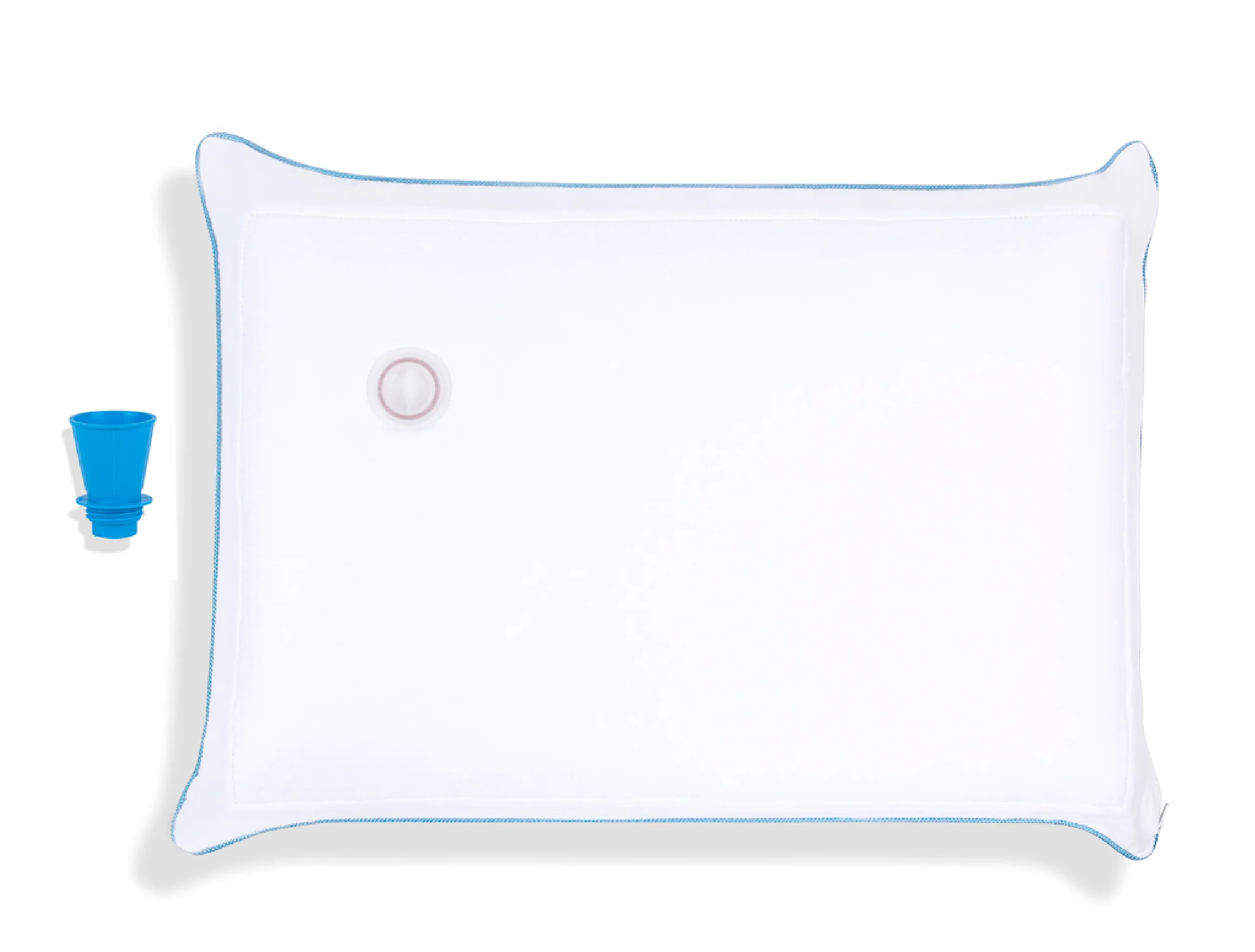 Mediflow Water Pillow - Elite Memory Foam - Image 6